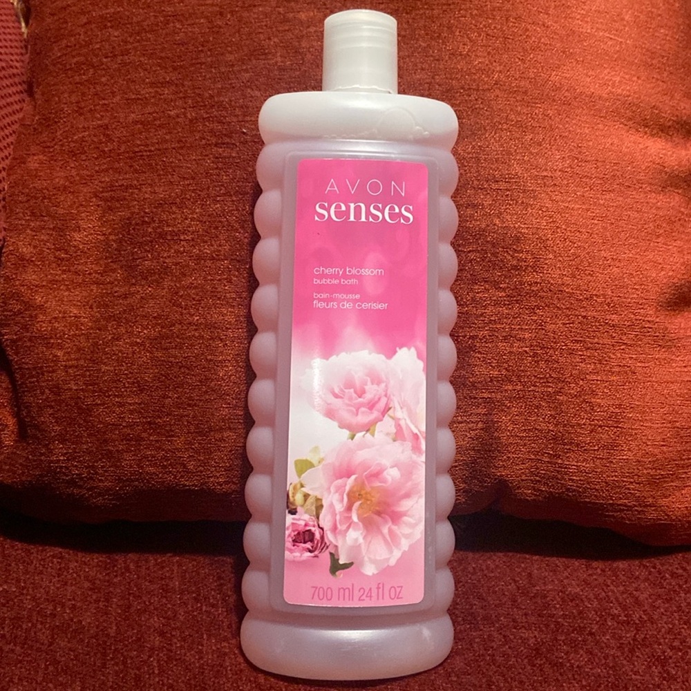 Avon Senses Bubble Bath—24fl. oz🌸